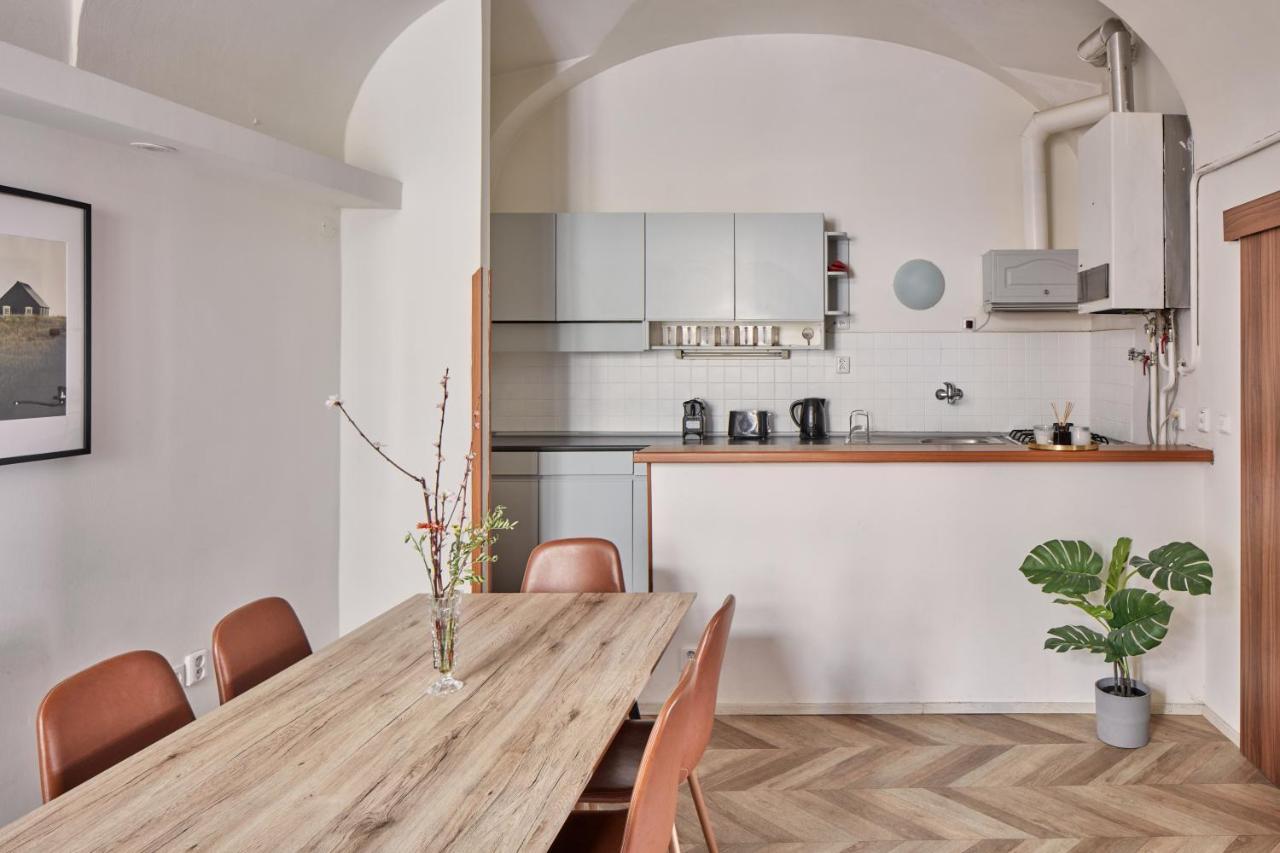 Cozy Flat In New Town By Prague Days Apartment ภายนอก รูปภาพ