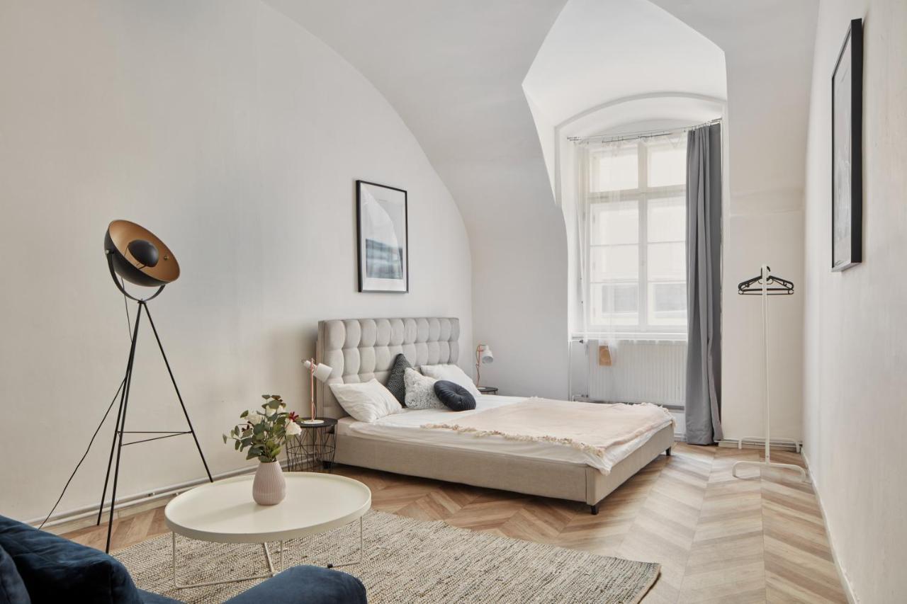 Cozy Flat In New Town By Prague Days Apartment ภายนอก รูปภาพ