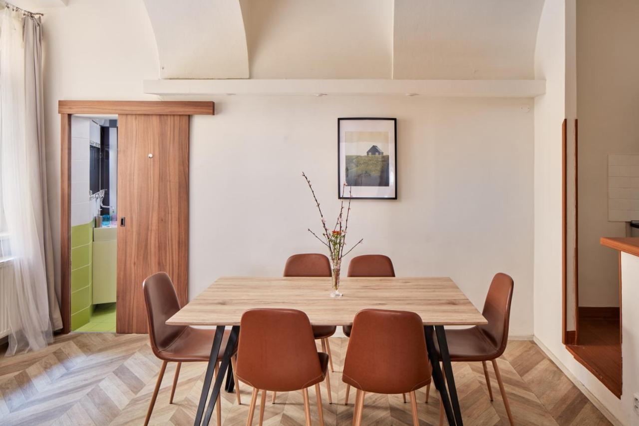 Cozy Flat In New Town By Prague Days Apartment ภายนอก รูปภาพ